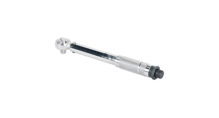 Sealey AK223 Micrometer Torque Wrench 3/8"Sq Drive