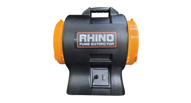 Rhino FE300 Fume Extractor Kit 110V 746W