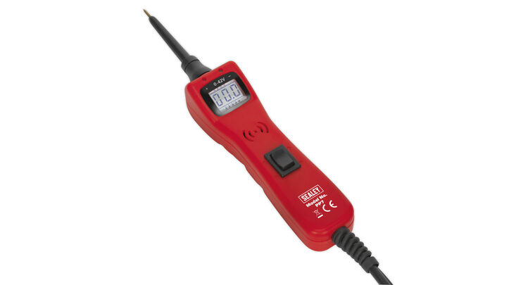 Sealey PP7 Auto Probe with LCD Display 3-42V dc