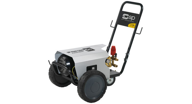 SIP TEMPEST HDP660/120-02 Electric Pressure Washer