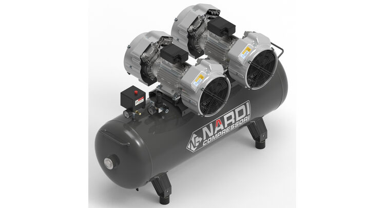 Nardi Extreme MP 6.00HP 200ltr Compressor