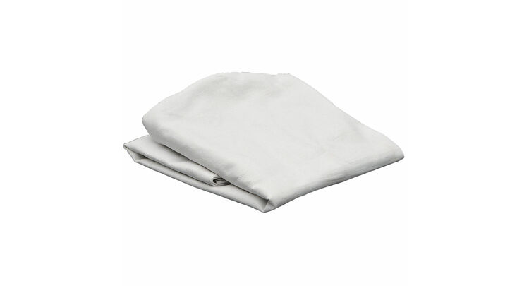 SIP 01954 & 01956 Coarse Cotton Filter Bag