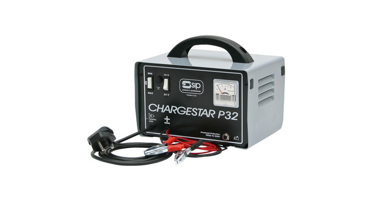 SIP Chargestar P32 Battery Charger