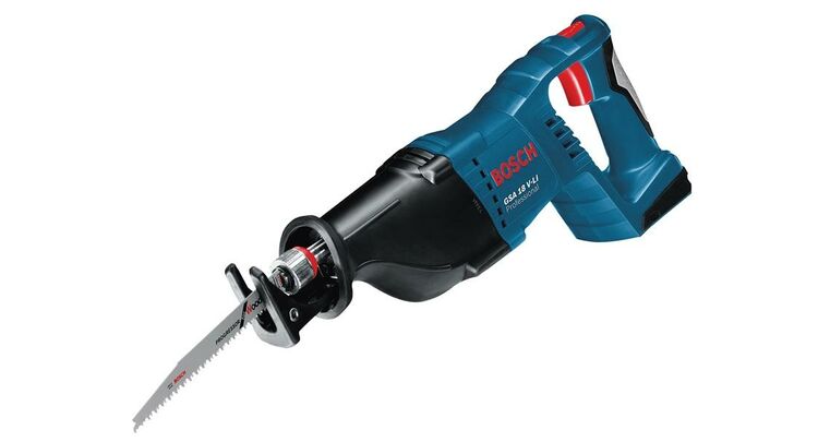 Bosch GSA 18 V-Li Professional Reciprocating Saw