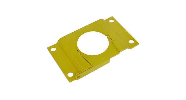 Sealey RBLP Removable Bollard Base Plate - Locking