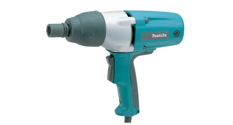 Makita TW0350 1/2in Impact Wrench 400W 110V