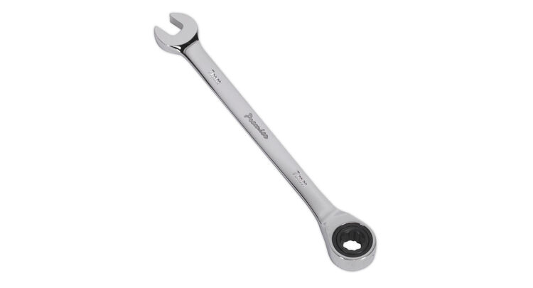 Sealey RCW07 Ratchet Combination Spanner 7mm