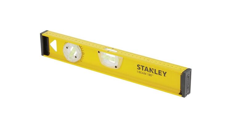 STANLEY® PRO-180 I-Beam Level