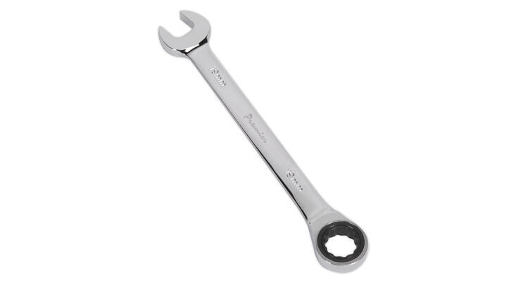 Sealey RCW19 Ratchet Combination Spanner 19mm