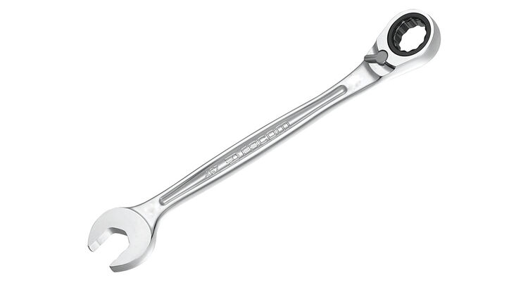 Facom 467 Series Combination Ratcheting Spanner