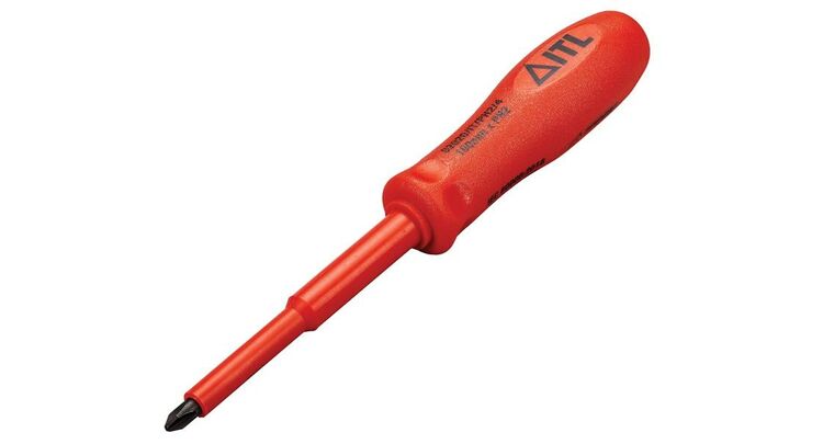ITL Insulated Insulated Screwdrivers Phillips