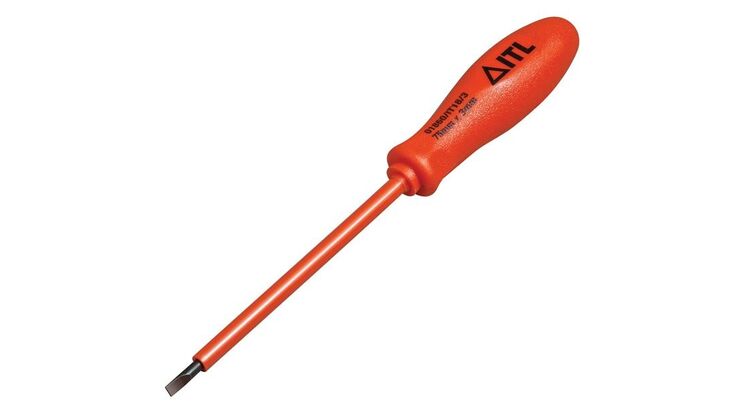 ITL Insulated Insulated Terminal Screwdrivers