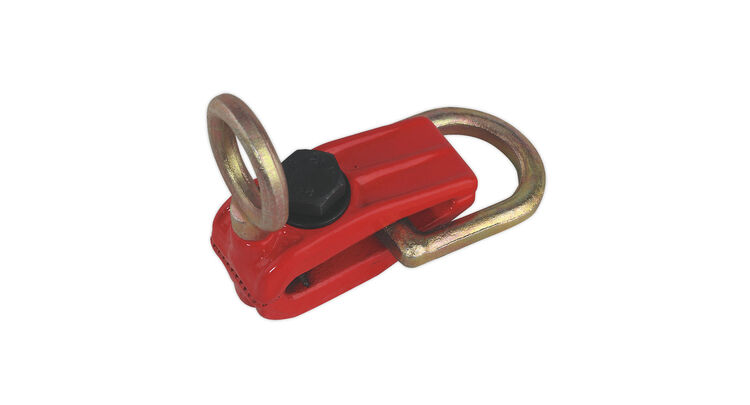 Sealey RE92/12 Pull Clamp 90° Dual