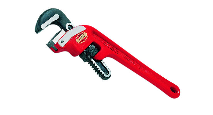 RIDGID Heavy-Duty End Pipe Wrenches