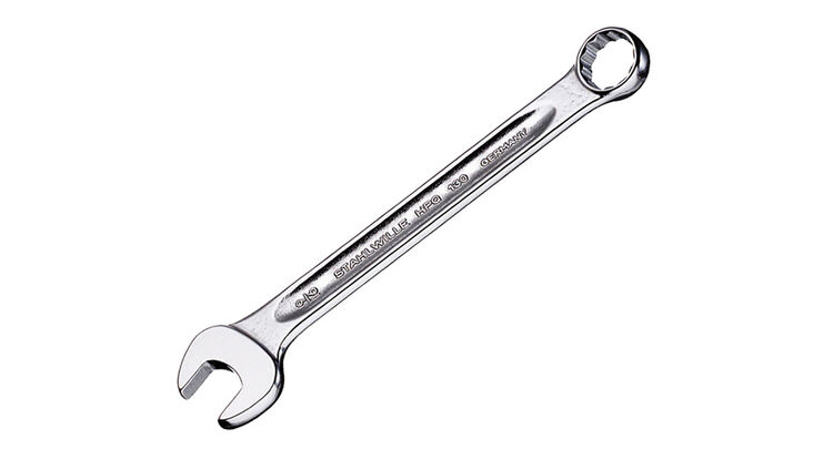 Stahlwille Series 13a Combination Spanner, Imperial