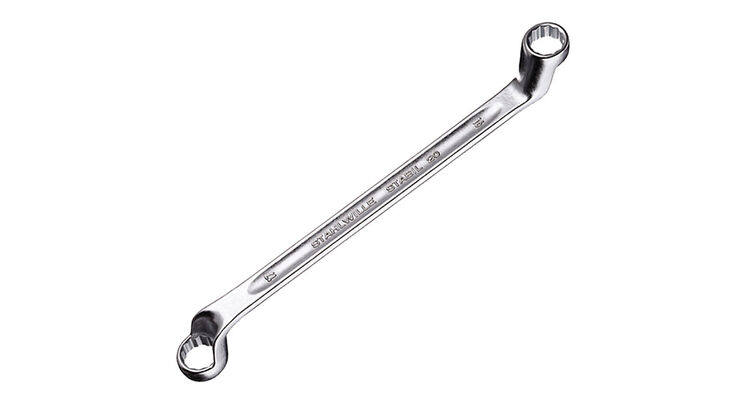 Stahlwille Series 20a Double Ended Ring Spanners, Imperial