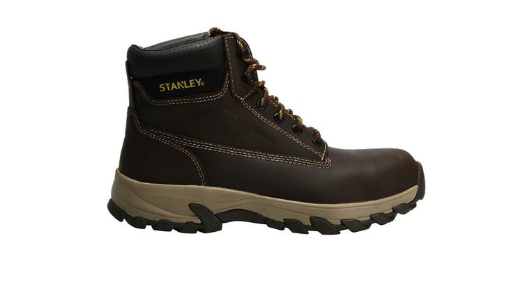 STANLEY® Clothing Tradesman SB-P Safety Boots
