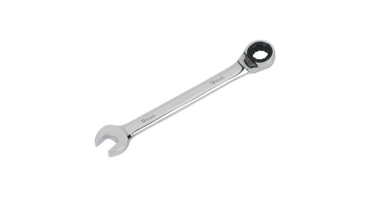 Sealey RRCW12 Reversible Ratchet Combination Spanner 12mm
