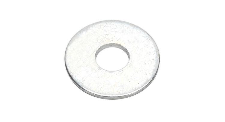 Sealey RW825 Repair Washer M8 x 25mm Zinc Plated Pack of 100