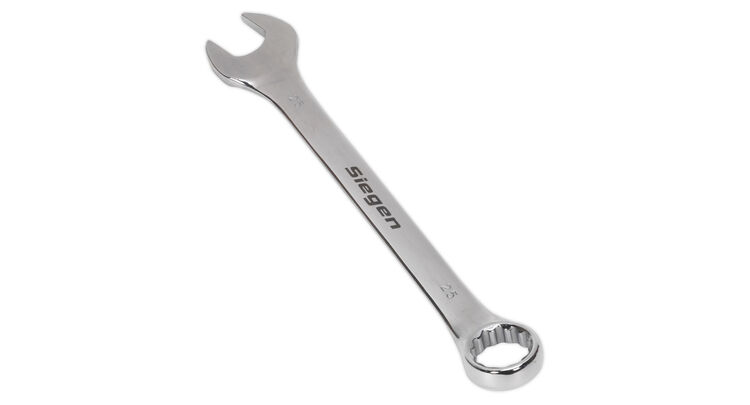 Sealey S01025 Combination Spanner 25mm