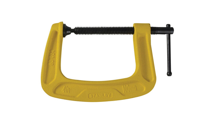 STANLEY® Bailey G-Clamp