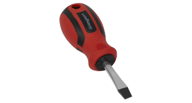 Sealey S01170 Screwdriver Slotted 6 x 38mm