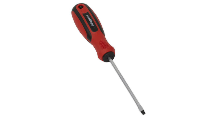 Sealey S01171 Screwdriver Slotted 3 x 75mm