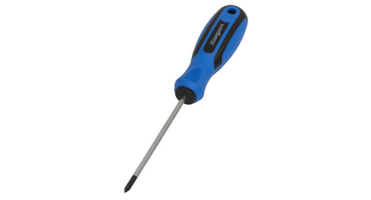 Sealey S01179 Screwdriver Phillips #0 x 75mm