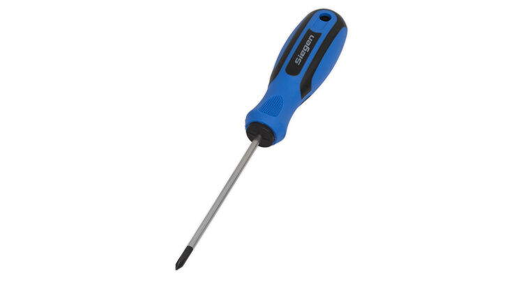 Sealey S01180 Screwdriver Phillips #1 x 75mm