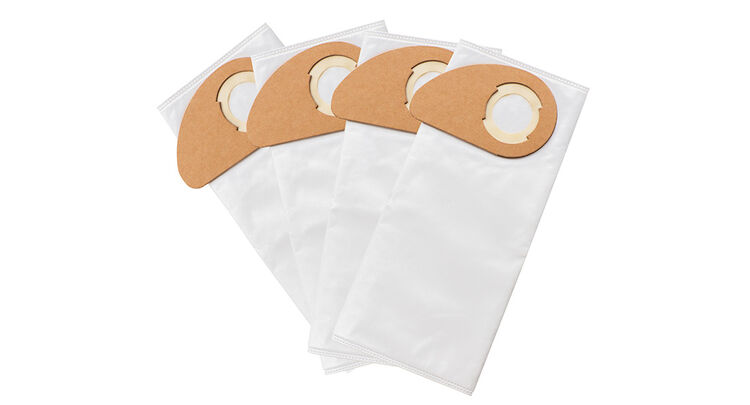Nilfisk Alto (Kew) Buddy II Replacement Dust Bags (Pack 4) only £12.60