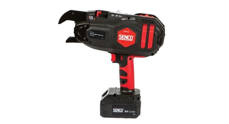 Senco 18V Accu's | Li-Ion | Fusion & DuraSpin Compatibel