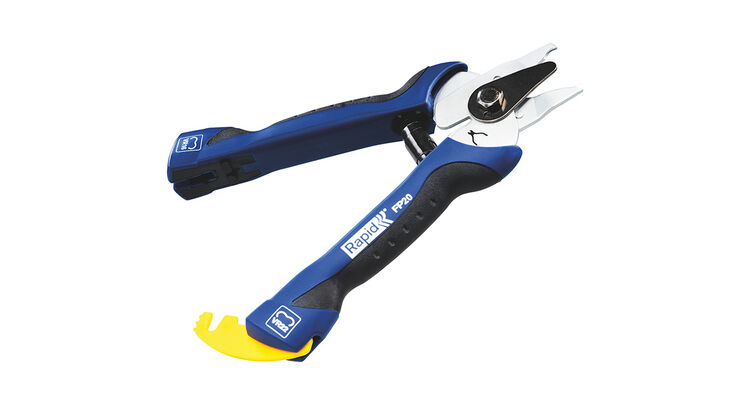 Rapid FP20 Fence Pliers for use with VR16 + VR22 Fence Hog Rings
