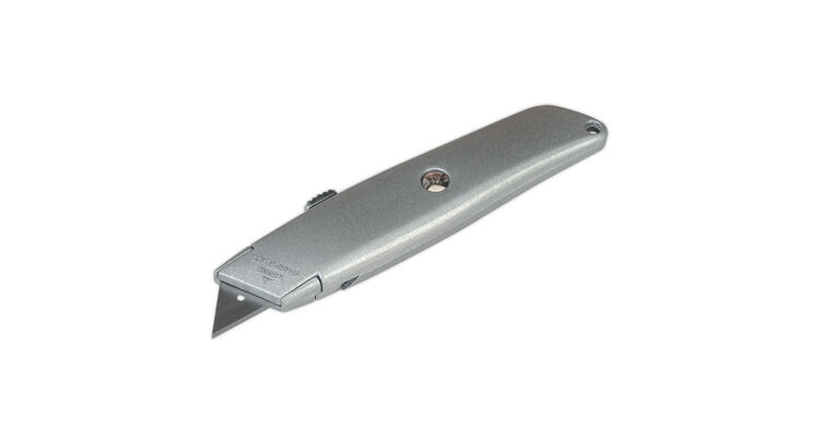 Sealey S0529 Retractable Utility Knife