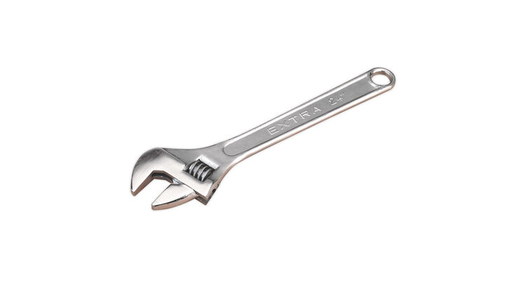 Sealey S0603 Adjustable Wrench 600mm