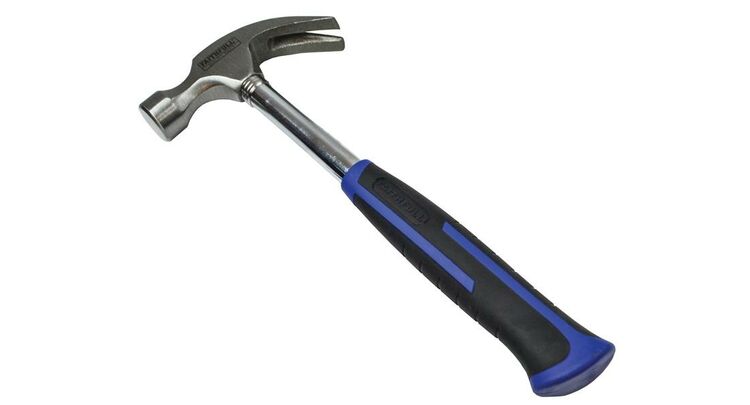 Faithfull Claw Hammer, Steel Shaft