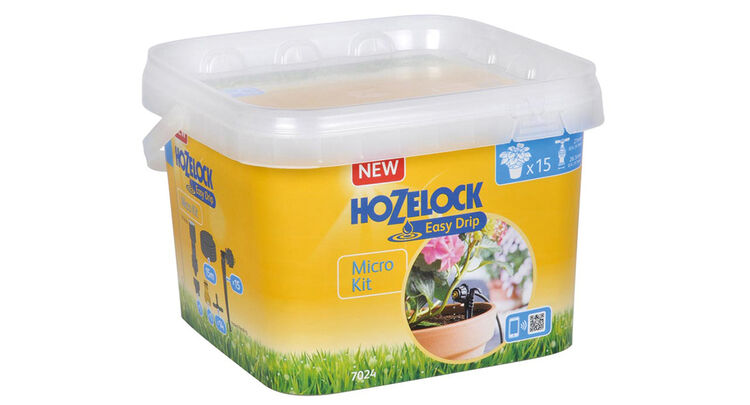Hozelock 7024 Universal Micro Kit