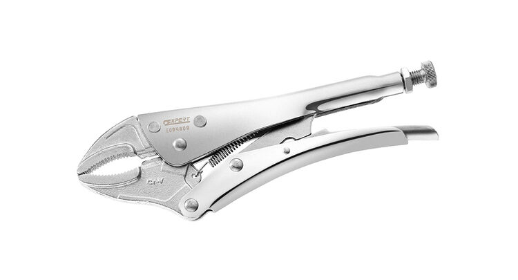 Expert Curved Jaw Locking Pliers 225mm (9in)