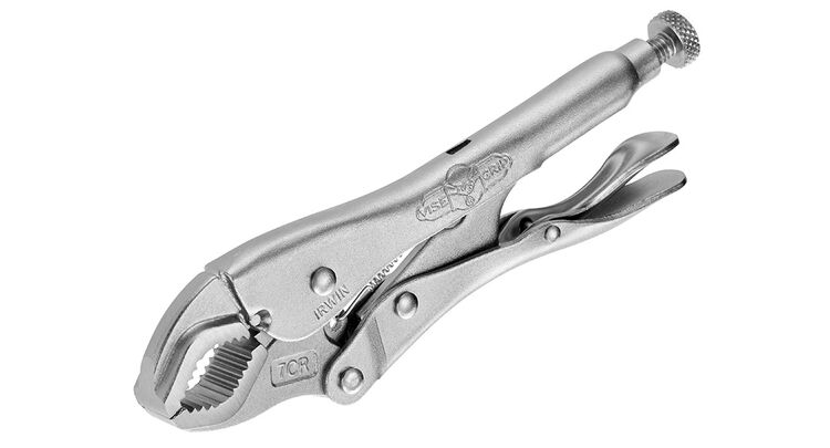 IRWIN Vise-Grip Curved Jaw Locking Pliers