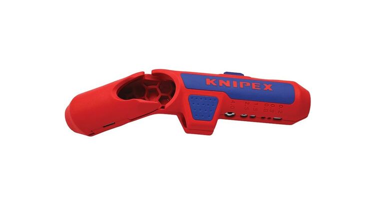 Knipex ErgoStrip® Universal Stripping Tool