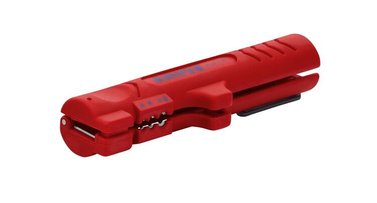 Knipex Stripping Tool for Flat/Round Cable