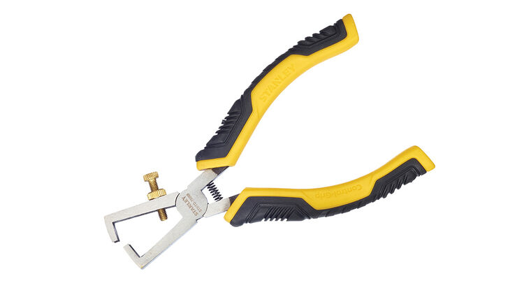 STANLEY® ControlGrip™ Wire Strippers 150mm