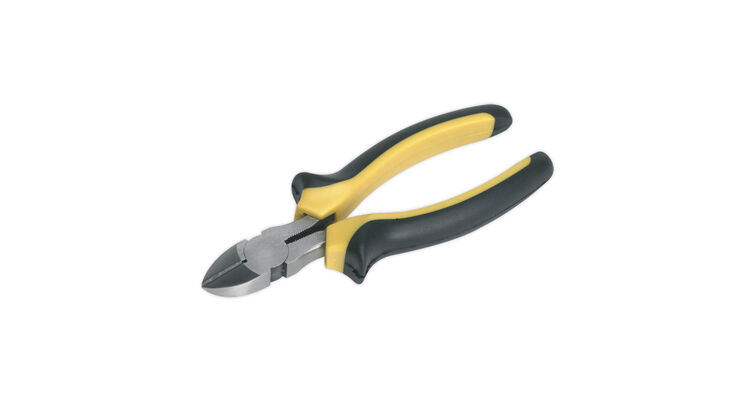 Sealey S0813 Side Cutters Comfort Grip 150mm
