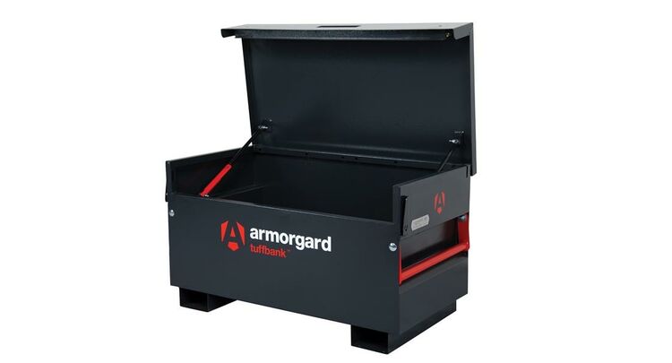 Armorgard TuffBank™ Site Box