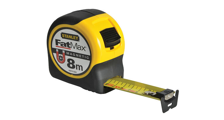 STANLEY® FatMax® Magnetic BladeArmor® Tape