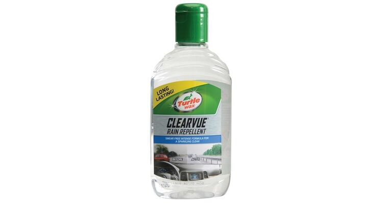 Turtle Wax Clearvue Rain Repellent 300ml