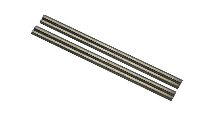 Faithfull Tungsten Carbide Reversible Planer Blades 82mm (Pack 2)
