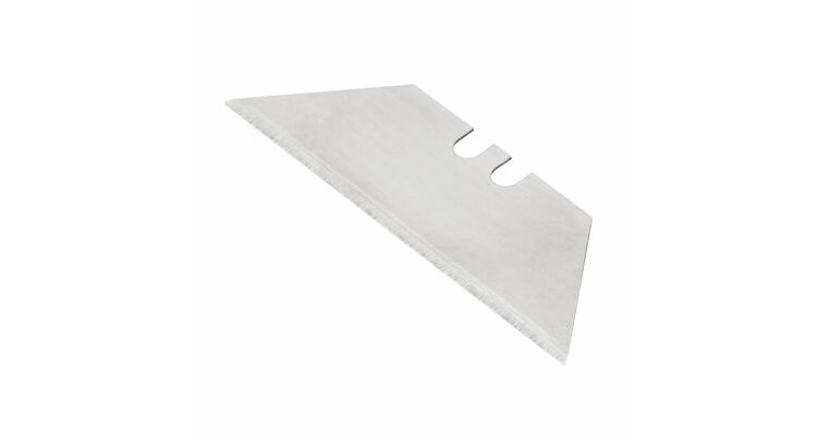 Draper 03417 Heavy Duty Trimming Knife Blades with Single Blade Dispenser (Pack of 100)