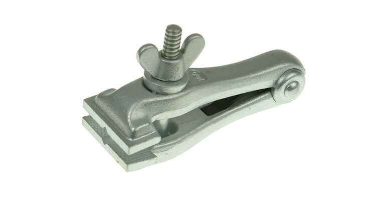 Priory 174 Hand Vice 125mm (5in)