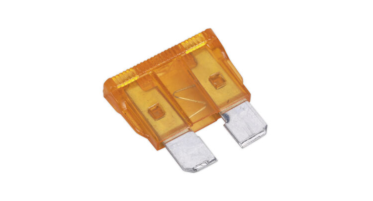 Sealey SBF550 Automotive Standard Blade Fuse 5A Pack of 50