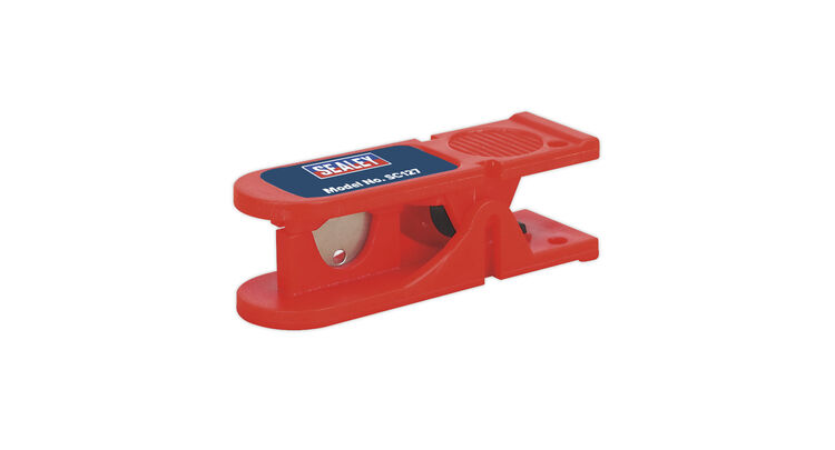 Sealey SC127 Rubber Tube Cutter &#8709;3-12.7mm